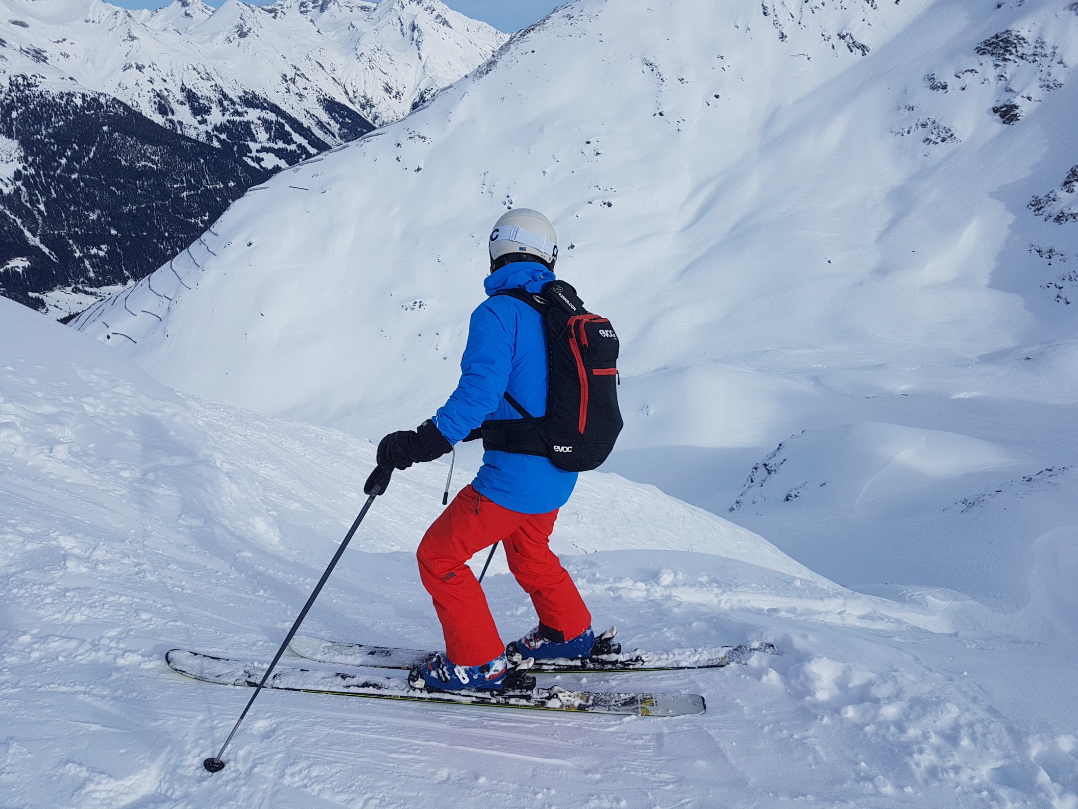 Skifaszination Arlberg